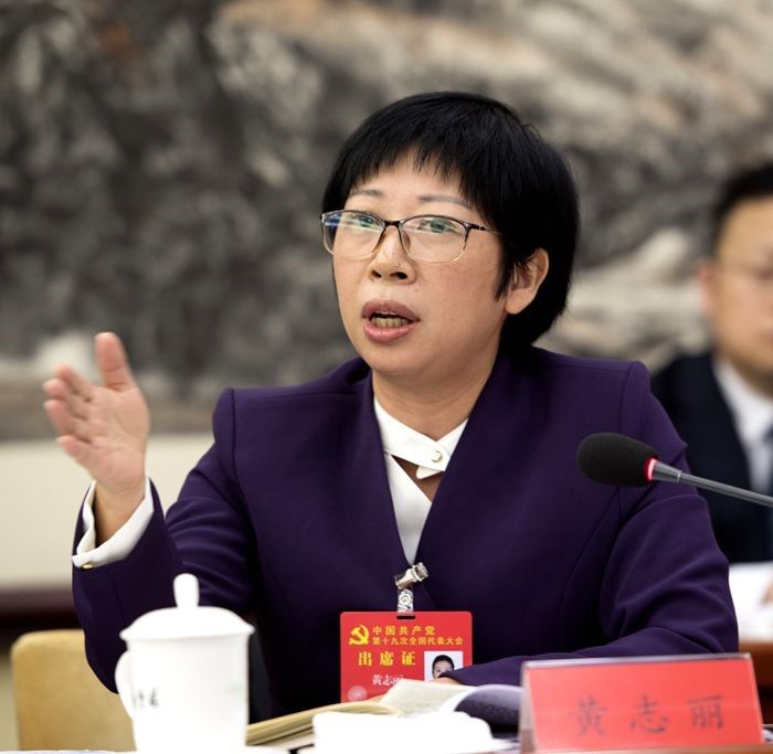 學思踐悟十九大|做好“法官閨女”，讓群眾感受到公平正義